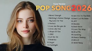 Download Lagu Top20. Pop Songs Cover Hot Music Pop Playlist Best Song 🎙✨ 2026 |  Music Vol.5 MP3