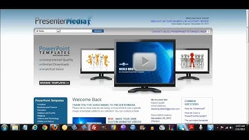 Come with me inside PresenterMedia