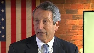 Rep. Mark Sanford weighs in on upcoming South Carolina primary