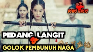 Pedang langit dan golok pembunuh naga 2019.cuplikan zouziruo dari jahat dan baik kembali