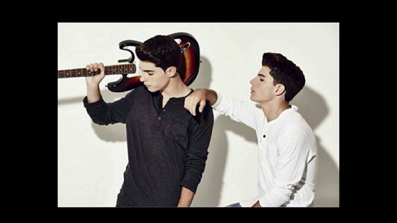 Escaparme contigo-GEMELIERS (videoclip)