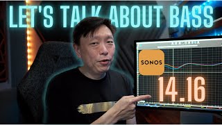 Sub output still having issues with Trueplay after Sonos 14.16 update?