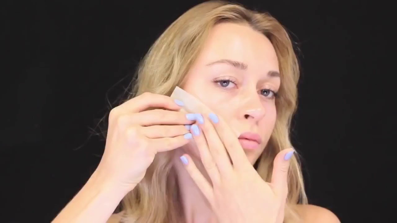 Золотая маска Kaprielle 24k Gold Mask Kit