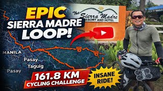 Sierra Madre Loop Solo Ride (Unang Ride 2026)