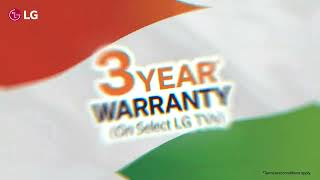 Ai Is The New Freedom  Lg Independence Day Offers  Lg India