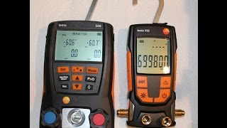Testo 552 Digital Vacuum/Micron Gauge Review