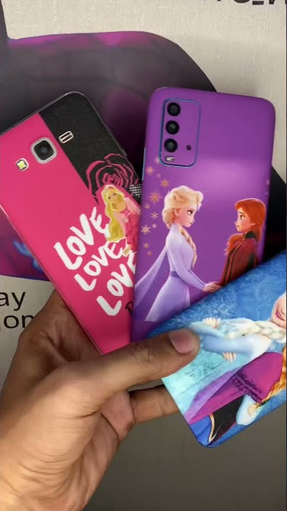 Frozen, elsa, anna, barbie wrap by fs_gadgets_wrap #wrap #wrapping #anna  #elsa #barbie  #frozen