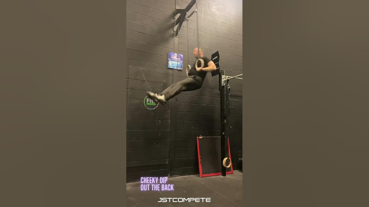 Kipping Ring muscle up variations YouTube