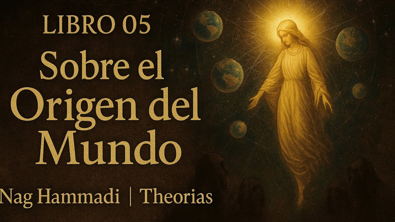 II.5 – Sobre el Origen del Mundo | Nag Hammadi | Theorias