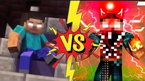 Herobrine VS KillWish and All Mobs , Entities , Youtubers (Battle) #trending #herobrine