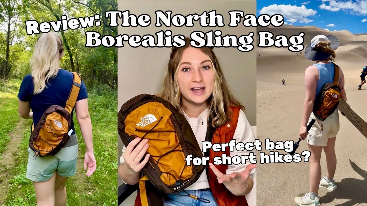 Quick Review: The North Face Borealis Sling Bag