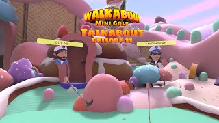 Talkabout 11: Who Who Who is Controlling the Simulation?