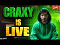 Ajao Fir Rush Karte Hain ! ( Love You Guys ) 🔴 CRAXY IS LIVE