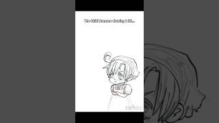 I love Romano deeply. Spain... not so much #hetalia #aphromano #art #digitalart #anime #shorts #fyp I love Romano deeply. Spain... not so much #hetalia #aphromano #art #digitalart #anime #shorts #fyp
