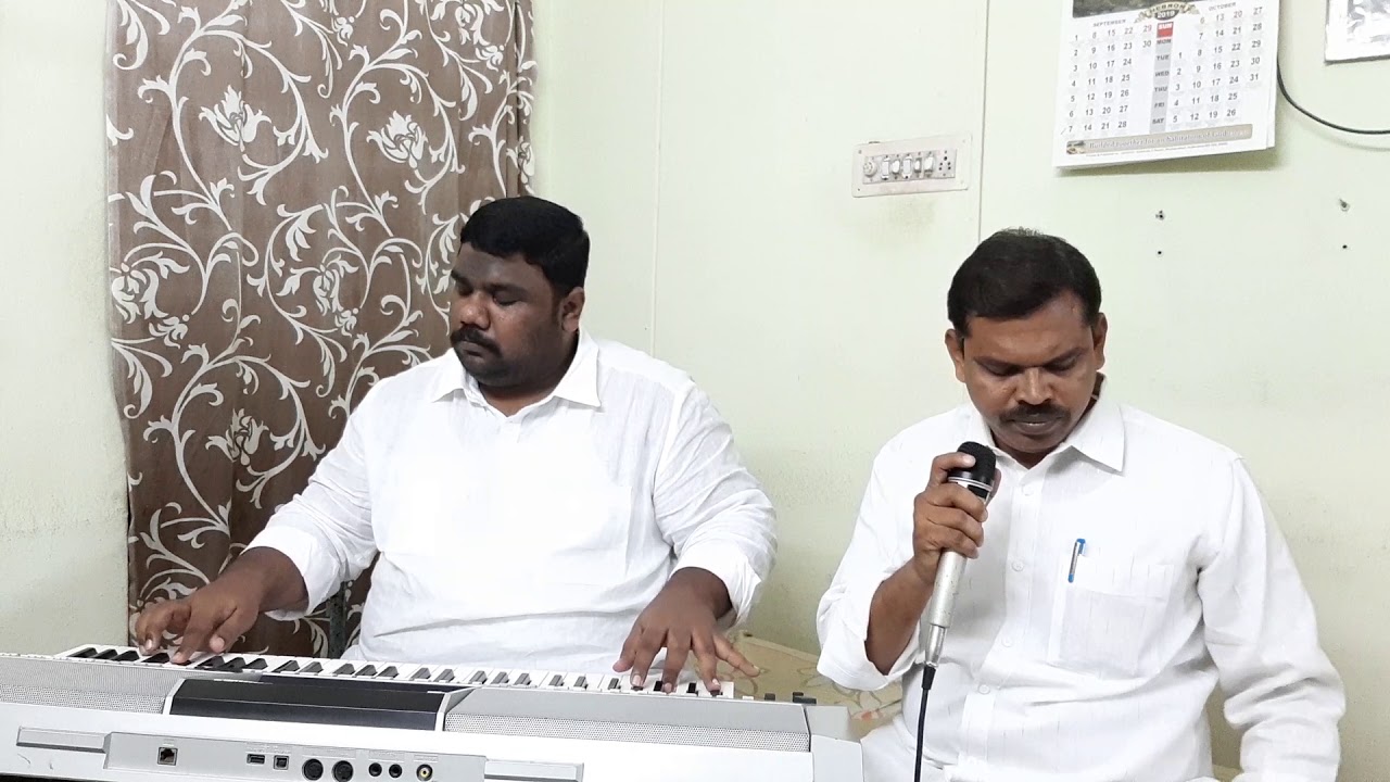 Nee Swaramu Vinipinchu Prabhuva | Hebron Songs in Telugu | Telugu Christian  songs| HEBRON songs