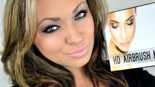 BellettoStudio HD airbrush system/DEMO
