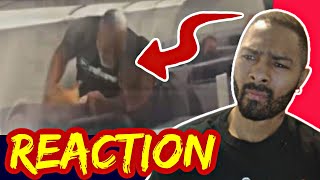 Rapper REACTS To Mike Tyson Punching Passenger On Jet Blue!!