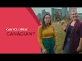 Canadian English vs American and British English (With Two Canadians)