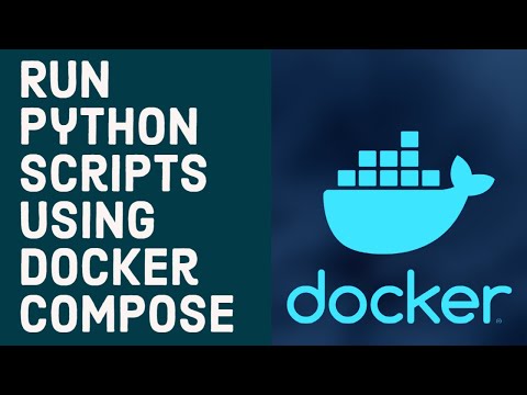 Video: Come posso eseguire uno script in un container Docker?