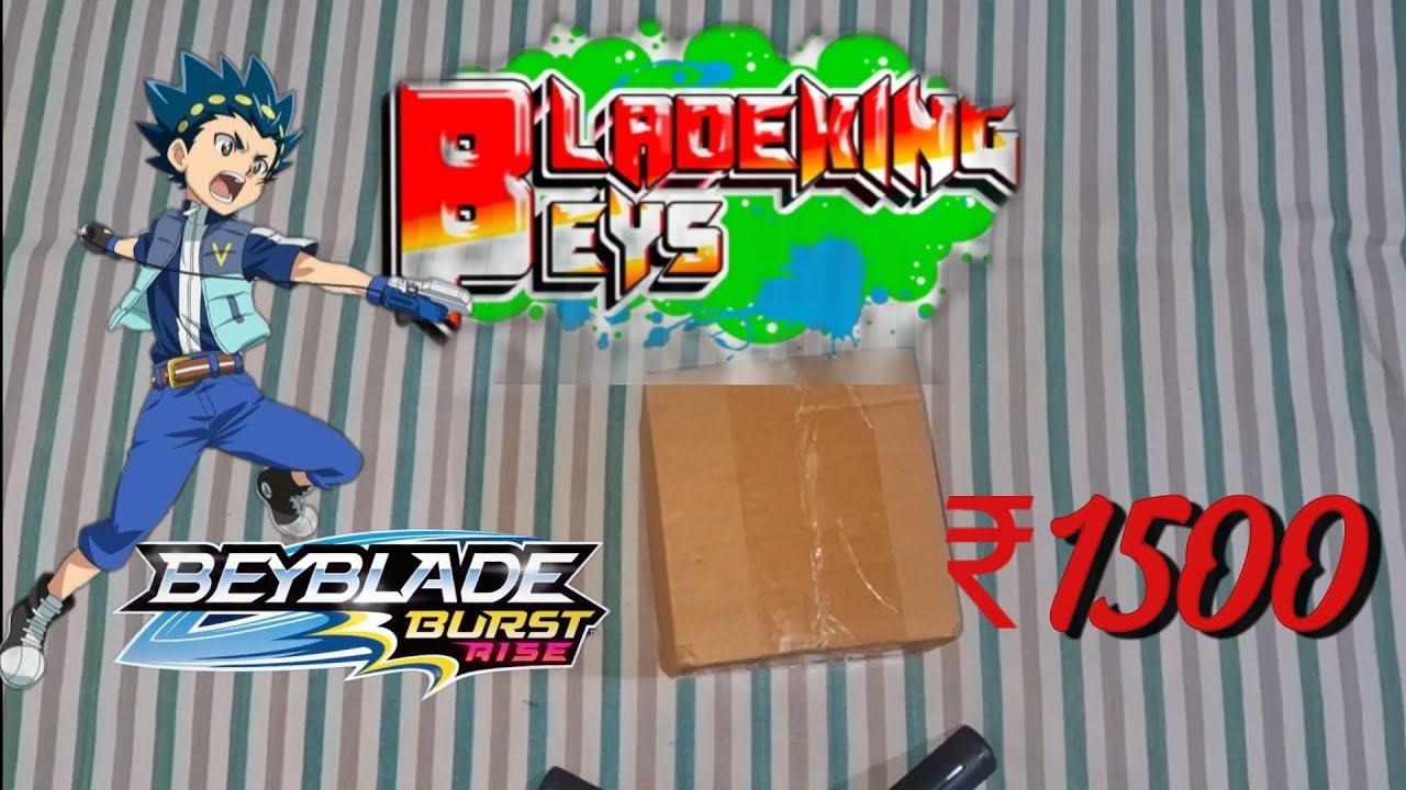 Unboxing a beyblade burst lot!