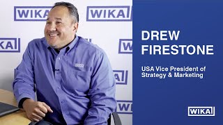 Working at WIKA - Employee Spotlight - Drew Firestone
