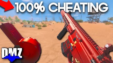 THIS is How I DESTROY 6 Man TEAMS in DMZ Solo...