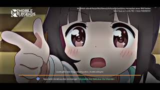 Loading Screen Ml x Anime  Loli Viral Tik Tok