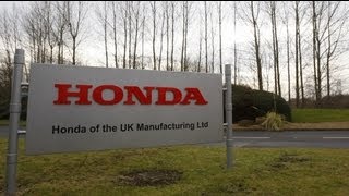 Honda to cut 800 UK jobs screenshot 1