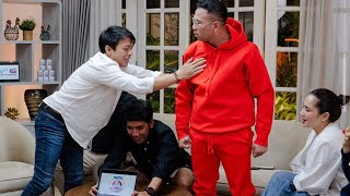 Download Lagu Dustin Tiffany Makes Ariel NOAH Furious, Even Calms Raffi Ahmad's Heart During Ramadhan Sahur.... MP3