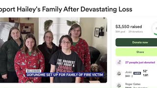 GoFundMe created to support children of woman who died in Rockford house fire