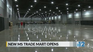 Ribbon cutting marks grand opening of new Mississippi Trade Mart