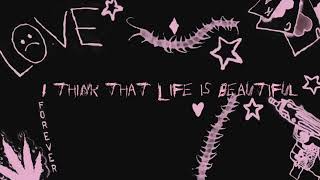 Lil Peep - Life Is Beautiful × ピノキオピー - ノンブレス・オブリージュ feat 初音ミク