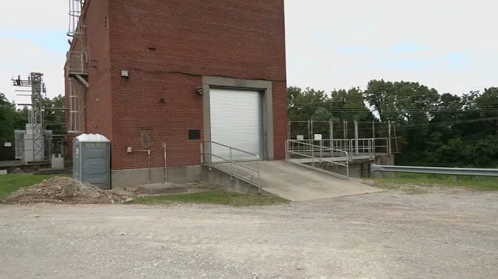 Leaders break ground on $230M MSD project to replace 70-year-old southwest Louisville pump station