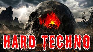 VOID BARRIER ⚡ 148 BPM Hard Techno | Underground Rave Energy