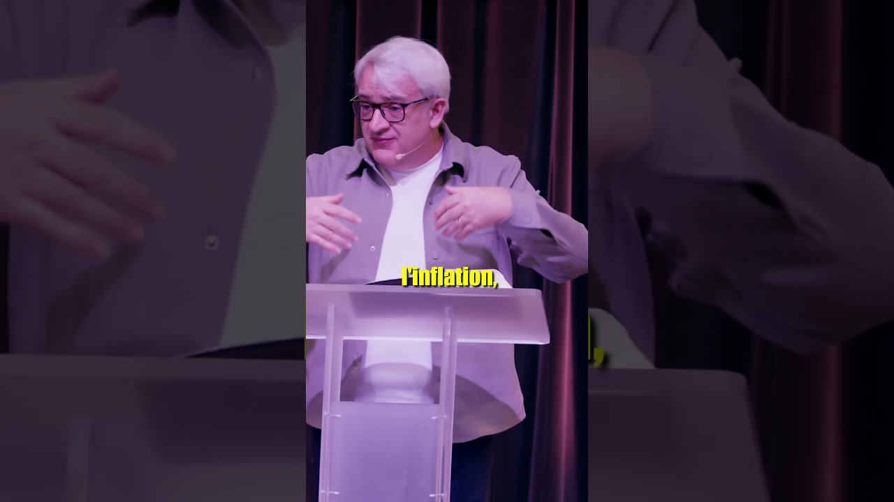 Placez, investissez votre trésor dans le ciel