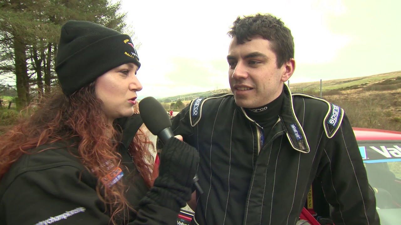 Moonraker Forest Rally 2018