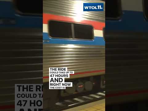 All Aboard the