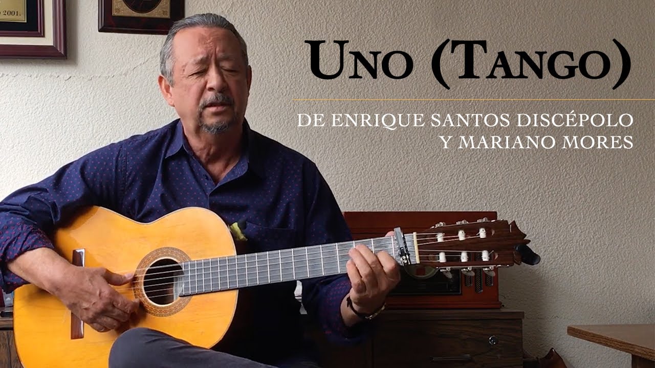 El Peña Bon - UNO (Tango)