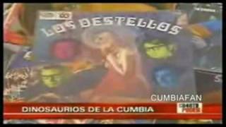 Video thumbnail of "LOS BLUE KINGS DE ÑAÑA, EL REY LOCO ''CUMBIA PERUANA''"