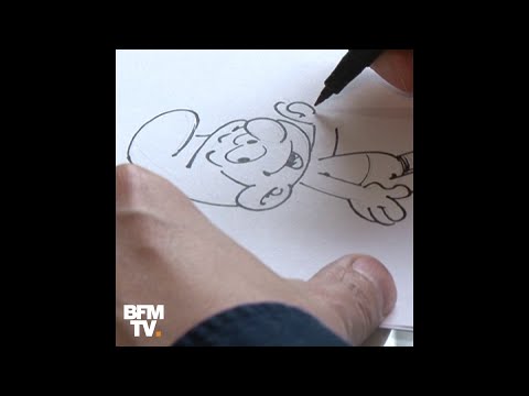comment-appelle-t-on-"les-schtroumpfs"-à-l’étranger-?