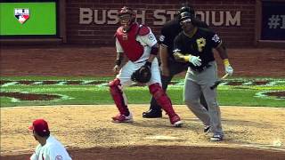 Celebrity 2013/10/04 Byrd's RBI double Profile