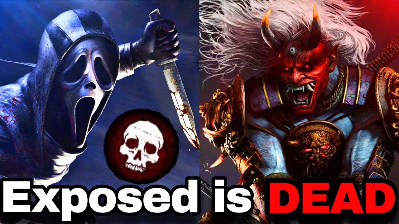 ПРОБЛЕМА с убийствами одним выстрелом в Dead By Daylight...