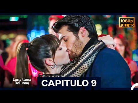 Luna llena Capítulo 9 Full HD (Largo Completo) (Doblado en Español)