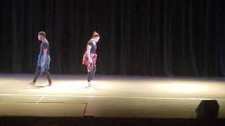 Duet Study (Dance Composition)