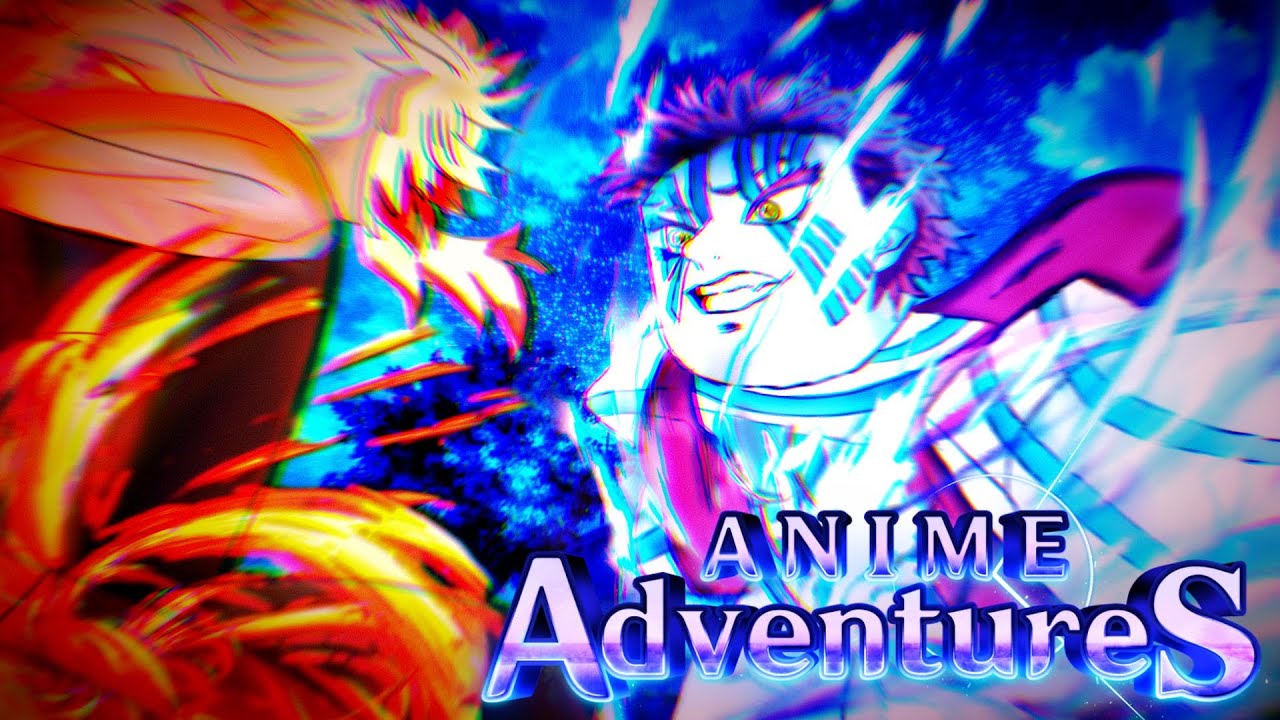 Roblox Anime adventure : Limited Units/skins - Fast response