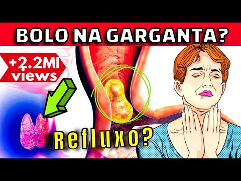 Vídeo: Um chip pode arranhar sua garganta?