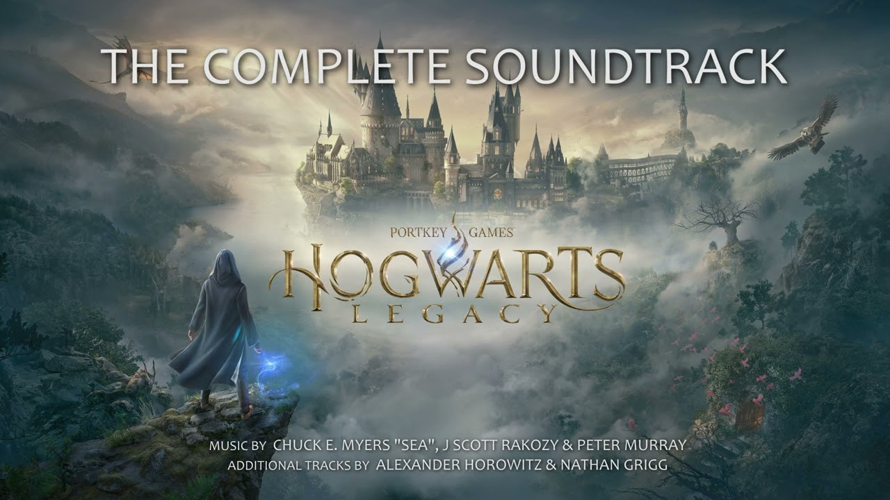♫ Hogwarts Legacy OST | DADA Tower Minuet - Luigi Boccherini, arr. Nicole Pinnell
