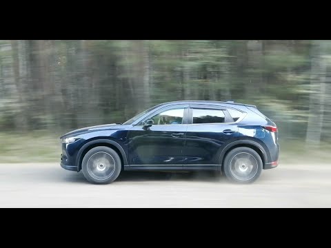 Отзыв владельца мазда сх-5 / mazda cx-5 2017 года.