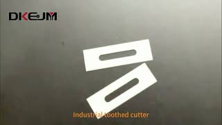 High Quality Ceramic Blades Industrial Cutting Blade for Precision Slitting and Wear Resistance