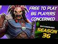 Free To Play Players Concerned With Changes and Impact | Marvel Contest of Champions